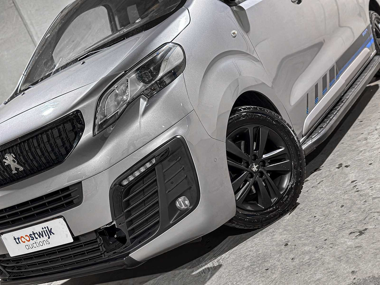 PEUGEOT EXPERT 2.0 BLUEHDI 180 LONG SPORT DC NR 140 178HP 2020, VHL-45-G COMMERCIAL VEHICLE - Véhicule utilitaire: photos 4 PEUGEOT EXPERT 2.0 BLUEHDI 180 LONG SPORT DC NR 140 178HP 2020, VHL-45-G COMMERCIAL VEHICLE - Véhicule utilitaire: photos 4