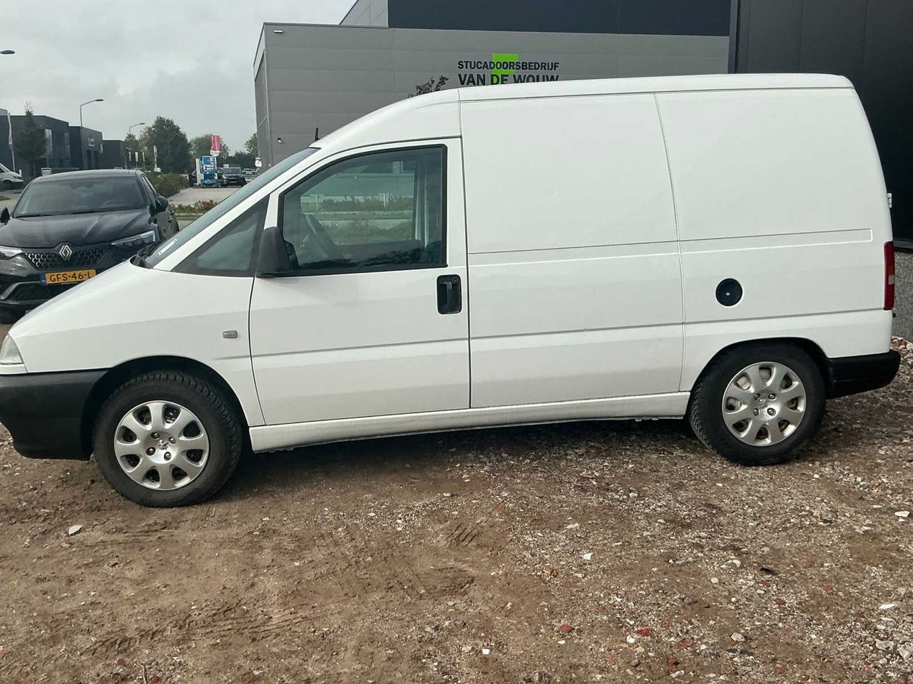 PEUGEOT EXPERT COMMERCIAL VEHICLE - Véhicule utilitaire: photos 5 PEUGEOT EXPERT COMMERCIAL VEHICLE - Véhicule utilitaire: photos 5