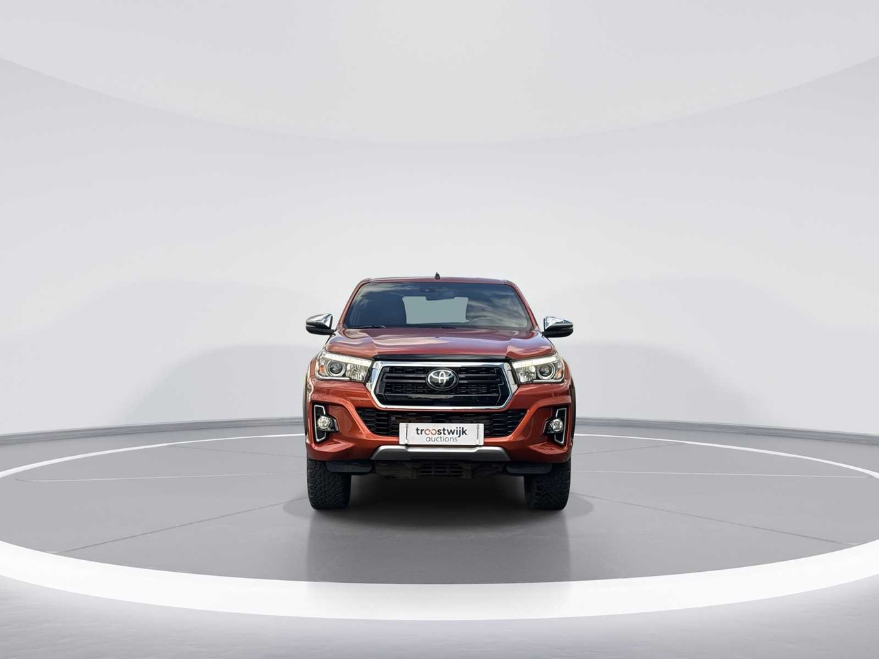 TOYOTA HILUX 2.4 D-4D-F DC EXECUTIVE VAN | V-288-XL - Véhicule utilitaire: photos 3 TOYOTA HILUX 2.4 D-4D-F DC EXECUTIVE VAN | V-288-XL - Véhicule utilitaire: photos 3