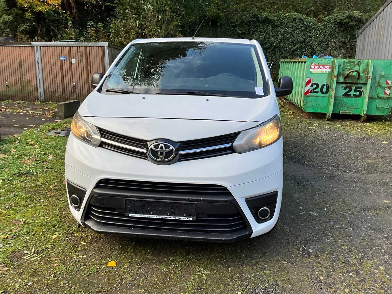 TOYOTA PROACE COMMERCIAL VEHICLE - Véhicule utilitaire: photos 2 TOYOTA PROACE COMMERCIAL VEHICLE - Véhicule utilitaire: photos 2