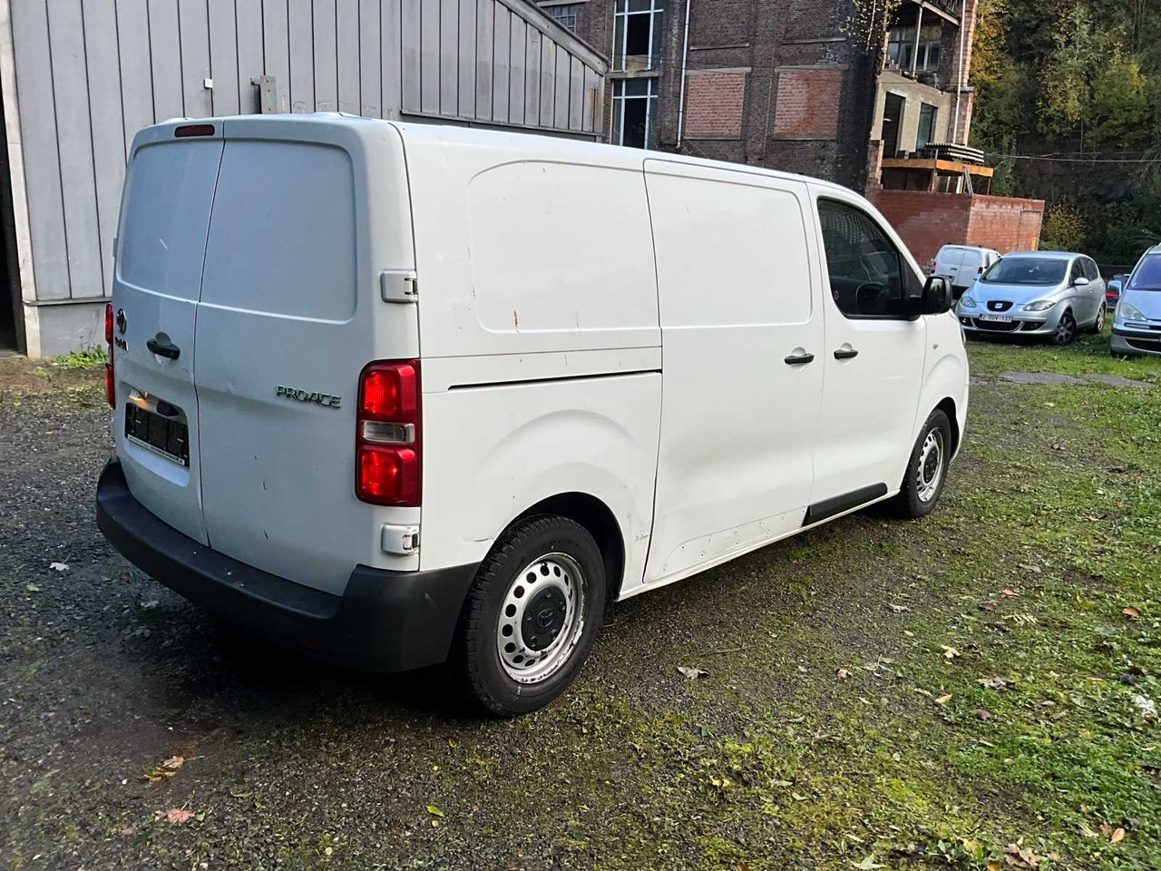 TOYOTA PROACE COMMERCIAL VEHICLE - Véhicule utilitaire: photos 5 TOYOTA PROACE COMMERCIAL VEHICLE - Véhicule utilitaire: photos 5