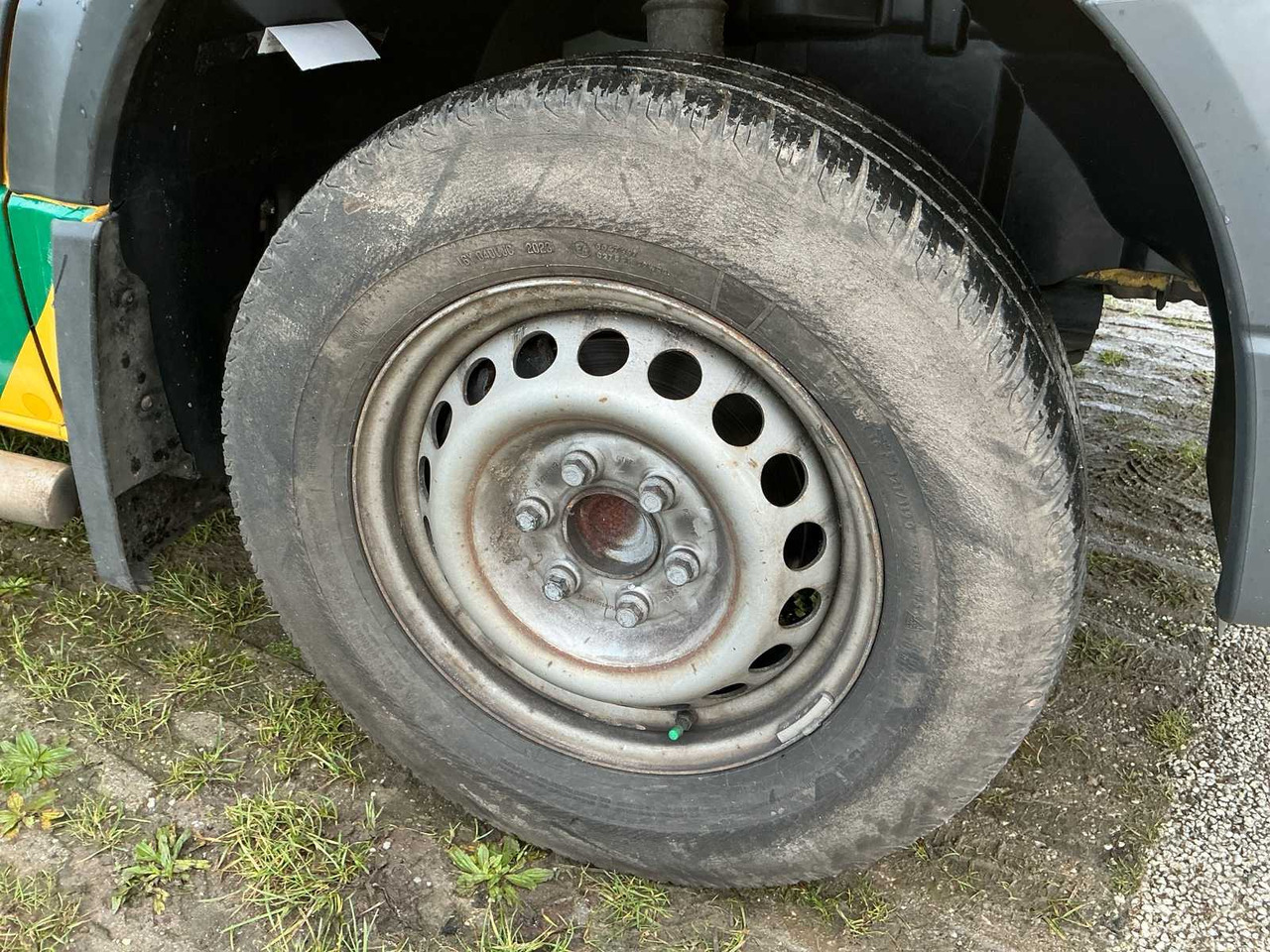 Véhicule utilitaire VOLKSWAGEN CRAFTER 50 2.0 TDI L2H2 BMDC COMMERCIAL VEHICLE: photos 12