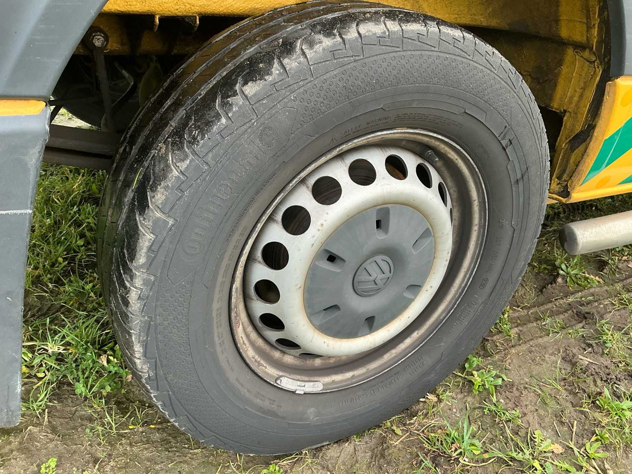 Véhicule utilitaire VOLKSWAGEN CRAFTER 50 2.0 TDI L2H2 BMDC COMMERCIAL VEHICLE: photos 11