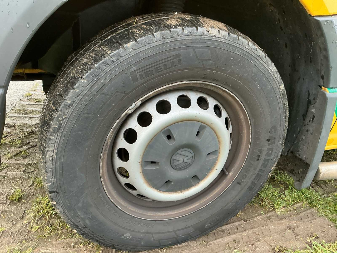 Véhicule utilitaire VOLKSWAGEN CRAFTER 50 2.0 TDI L2H2 BMDC COMMERCIAL VEHICLE: photos 9