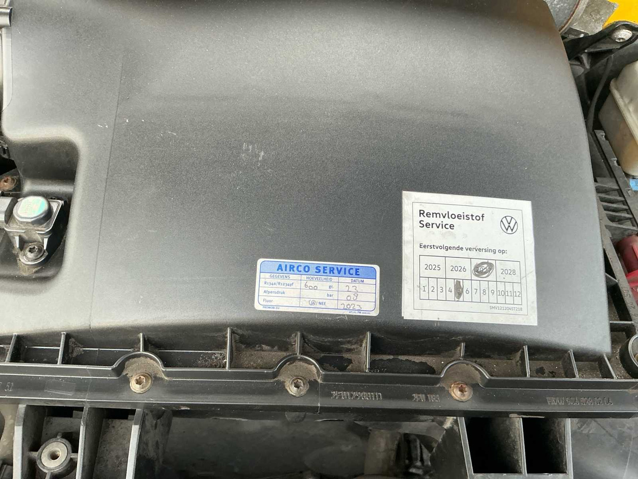 Véhicule utilitaire VOLKSWAGEN CRAFTER 50 2.0 TDI L2H2 BMDC COMMERCIAL VEHICLE: photos 39