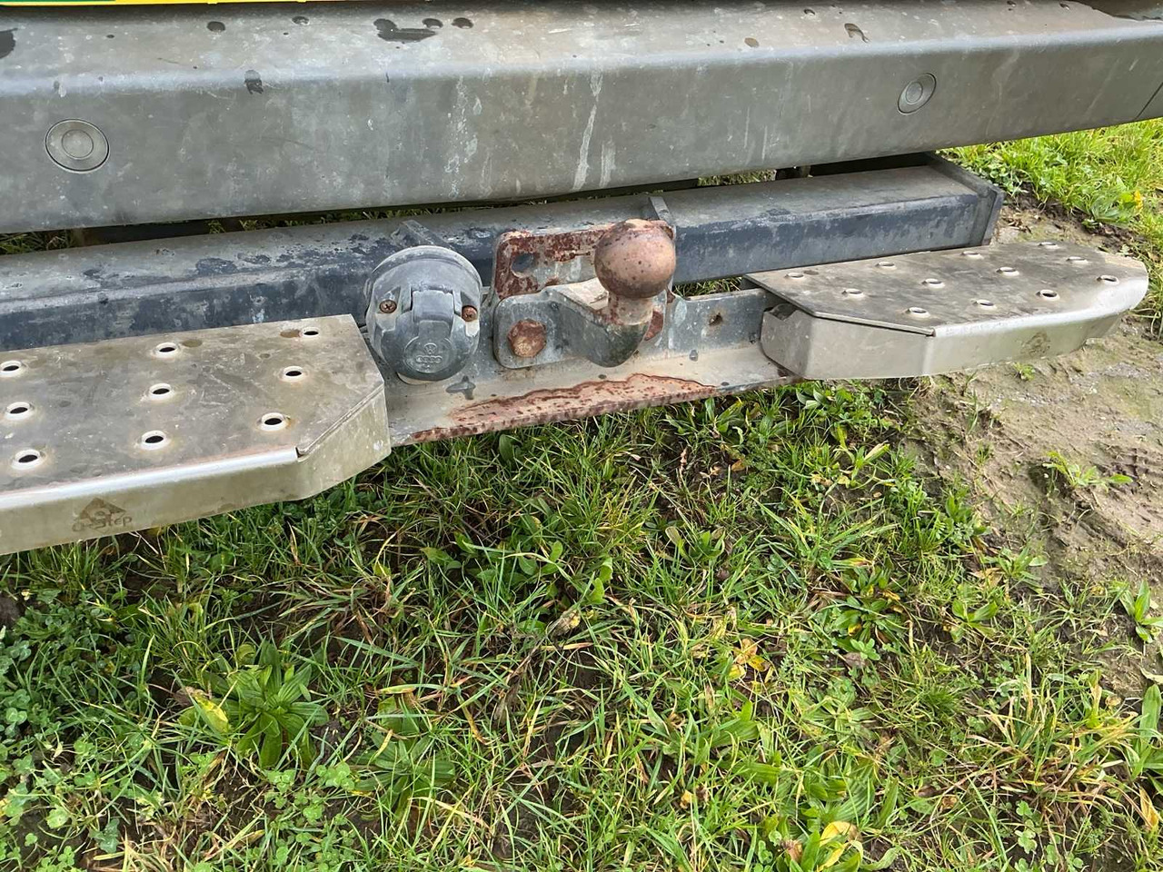 Véhicule utilitaire VOLKSWAGEN CRAFTER 50 2.0 TDI L2H2 BMDC COMMERCIAL VEHICLE: photos 18