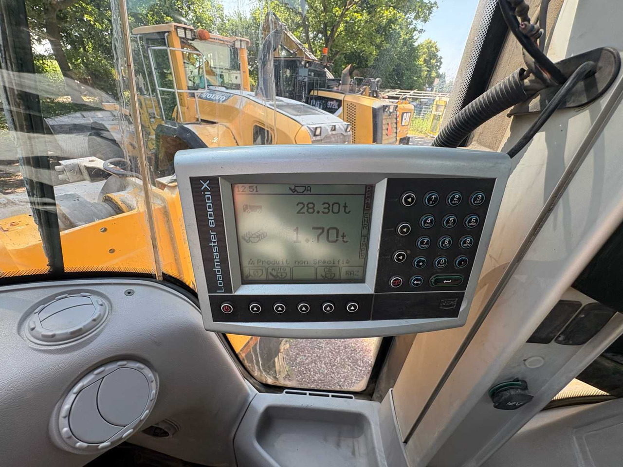 Chargeuse sur pneus Volvo L 180 H: photos 12