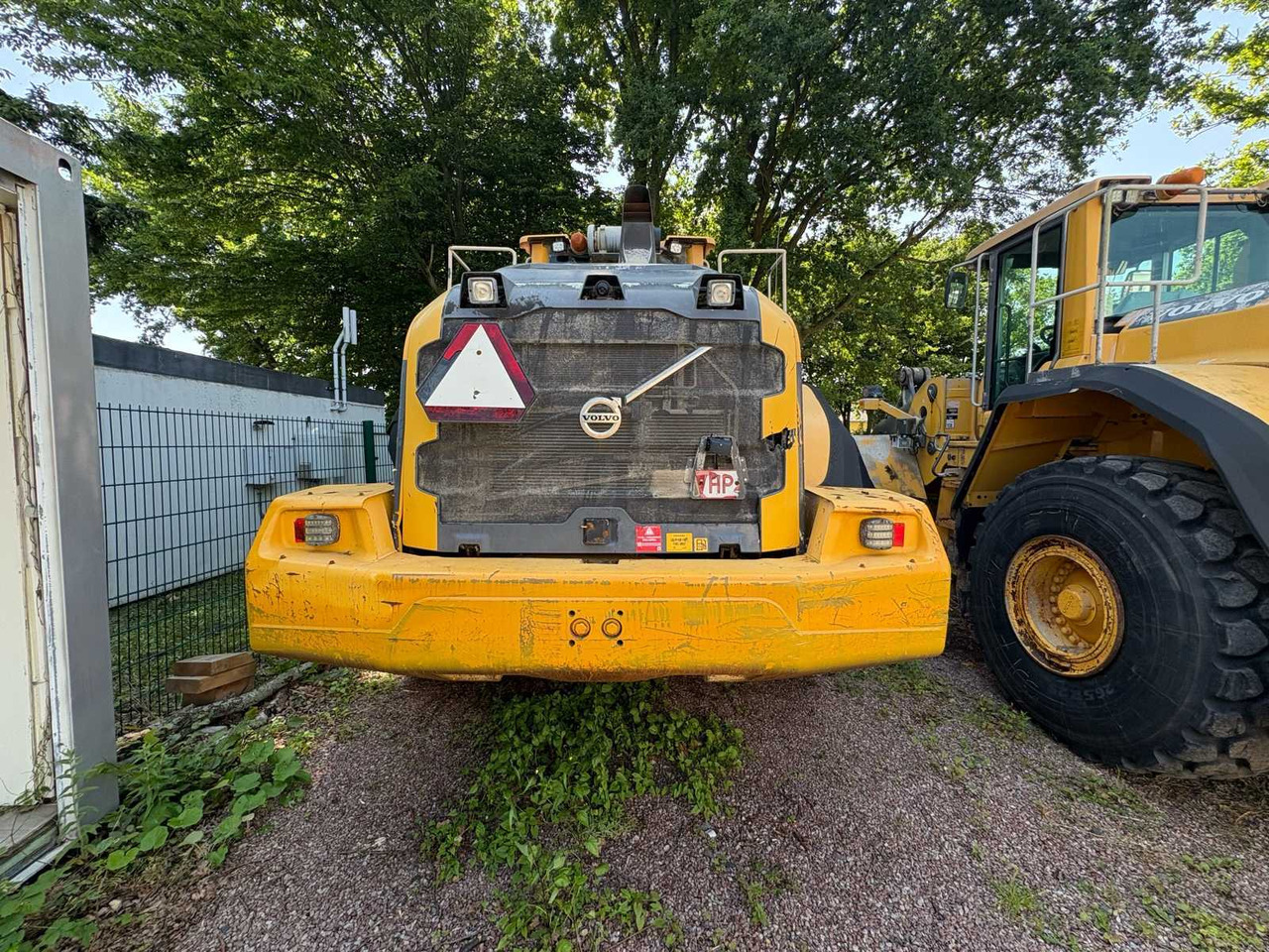 Chargeuse sur pneus Volvo L 180 H: photos 7