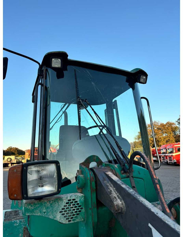 Volvo L30B Z/X - Chargeuse sur pneus: photos 4 Volvo L30B Z/X - Chargeuse sur pneus: photos 4