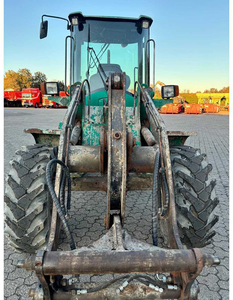 Volvo L30B Z/X - Chargeuse sur pneus: photos 3 Volvo L30B Z/X - Chargeuse sur pneus: photos 3