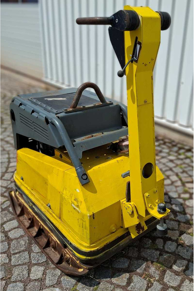 Wacker DPU 100-70 Le - Plaque vibrante: photos 2 Wacker DPU 100-70 Le - Plaque vibrante: photos 2