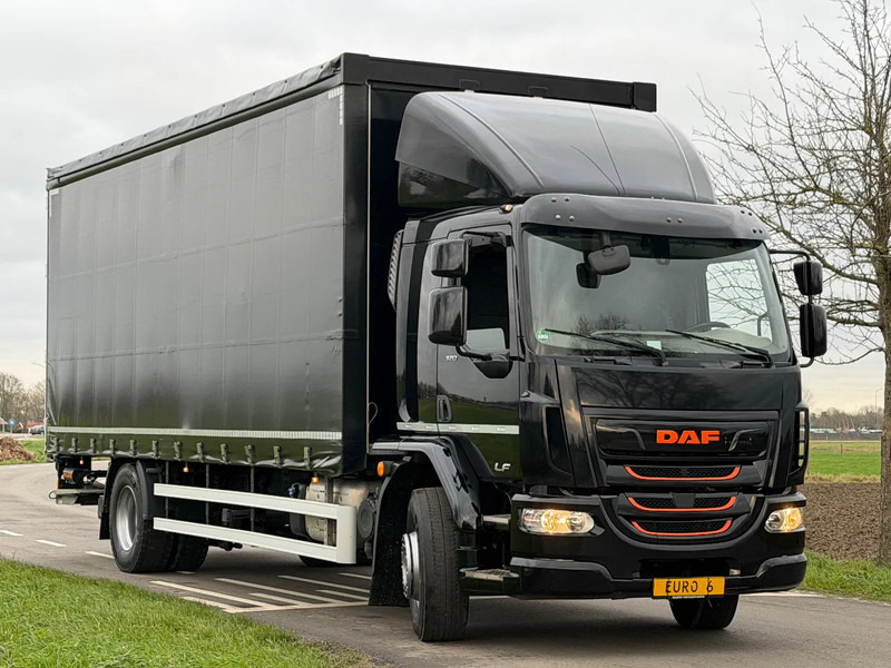 DAF CF 320 LF320.19. EURO6. 2021. 760x248x270 - Camion à rideaux coulissants: photos 2 DAF CF 320 LF320.19. EURO6. 2021. 760x248x270 - Camion à rideaux coulissants: photos 2