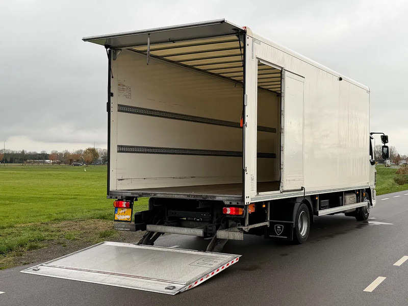 DAF LF 180 LF180.12 EURO6 - Camion fourgon: photos 4 DAF LF 180 LF180.12 EURO6 - Camion fourgon: photos 4