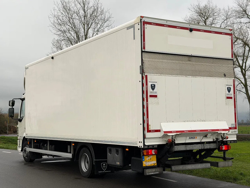 DAF LF 180 LF180.12 EURO6 - Camion fourgon: photos 3 DAF LF 180 LF180.12 EURO6 - Camion fourgon: photos 3