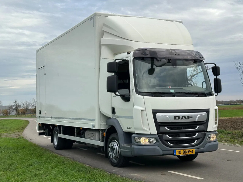DAF LF 210 LF210.12 EURO6. 2019. 620x249x260! - Camion fourgon: photos 2 DAF LF 210 LF210.12 EURO6. 2019. 620x249x260! - Camion fourgon: photos 2