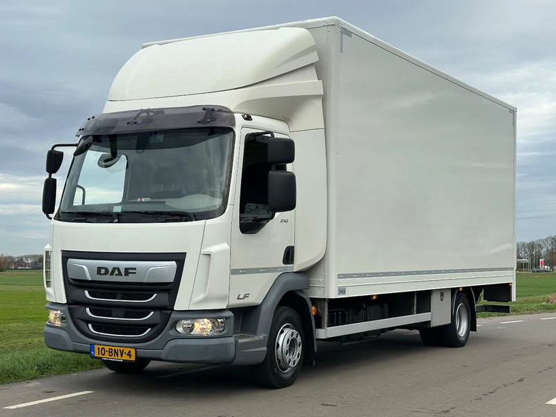 DAF LF 210 LF210.12 EURO6. 2019. 620x249x260! - Camion fourgon: photos 1 DAF LF 210 LF210.12 EURO6. 2019. 620x249x260! - Camion fourgon: photos 1