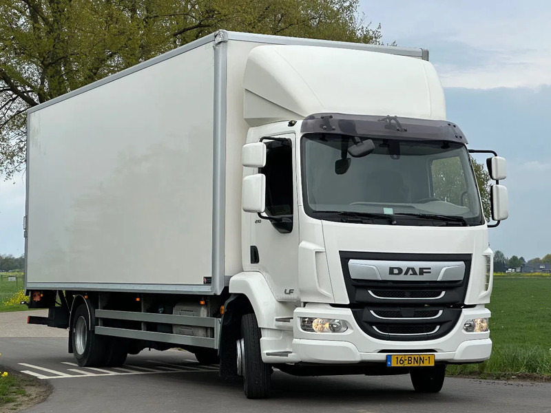 DAF LF 210 LF210.14 EURO6. 2019. 720x248x255 - Camion fourgon: photos 2 DAF LF 210 LF210.14 EURO6. 2019. 720x248x255 - Camion fourgon: photos 2
