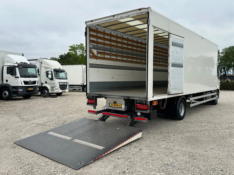 DAF LF 210 LF210.14. EURO6. 2021.288dkm. 810x248x230. 5797kg Laadvermogen. - Camion fourgon: photos 3 DAF LF 210 LF210.14. EURO6. 2021.288dkm. 810x248x230. 5797kg Laadvermogen. - Camion fourgon: photos 3