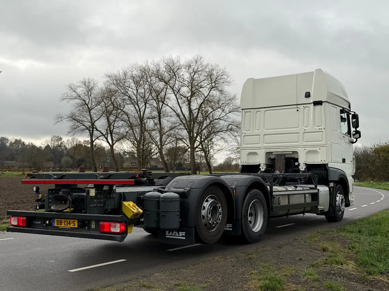 DAF XF 480 XF480. 10-2021 - Châssis cabine: photos 4 DAF XF 480 XF480. 10-2021 - Châssis cabine: photos 4