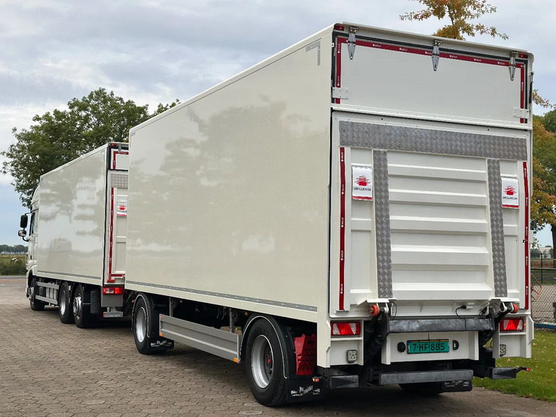DAF XF 480 XF480FAN COMINATIE. 2020. ALLEEN ALS COMBIE - Camion fourgon: photos 2 DAF XF 480 XF480FAN COMINATIE. 2020. ALLEEN ALS COMBIE - Camion fourgon: photos 2