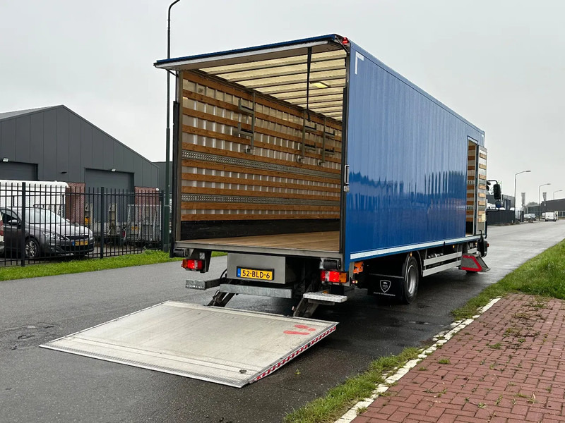 MAN TGL TGL12.220. EURO6 . 2018. 820x247x240 als in NIEUWSTAAT - Camion fourgon: photos 4 MAN TGL TGL12.220. EURO6 . 2018. 820x247x240 als in NIEUWSTAAT - Camion fourgon: photos 4