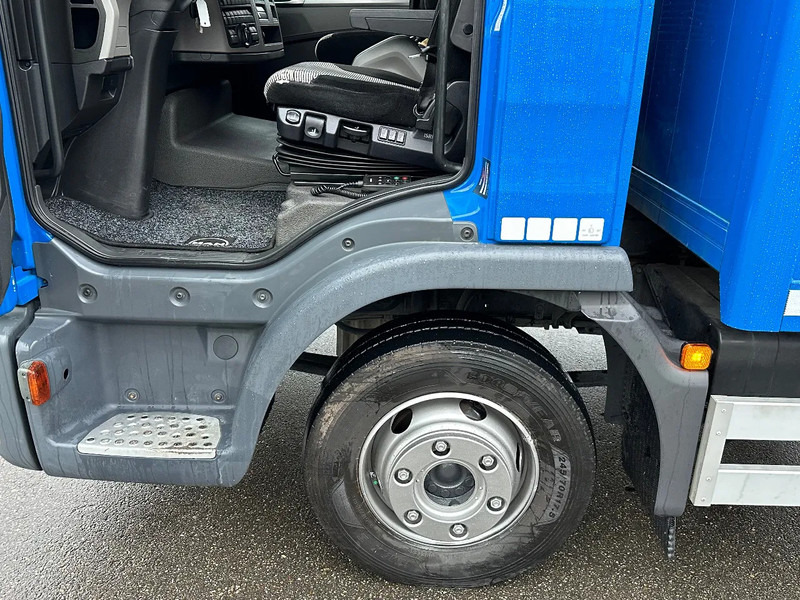 MAN TGL TGL12.220. EURO6 . 2018. 820x247x240 als in NIEUWSTAAT - Camion fourgon: photos 5 MAN TGL TGL12.220. EURO6 . 2018. 820x247x240 als in NIEUWSTAAT - Camion fourgon: photos 5