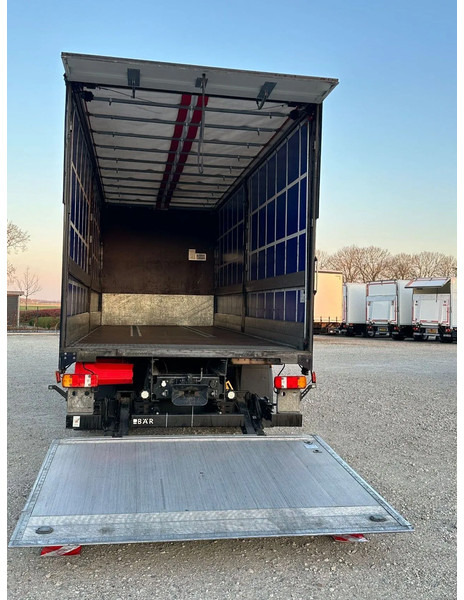 Camion à rideaux coulissants MAN TGX26.510. EURO6. 2020. 366DKm.: photos 6