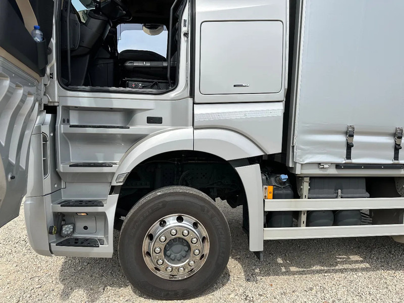 Mercedes-Benz Actros ACTROS 2545LL 2020. Als in nieuwstaat!! - Camion à rideaux coulissants: photos 5 Mercedes-Benz Actros ACTROS 2545LL 2020. Als in nieuwstaat!! - Camion à rideaux coulissants: photos 5