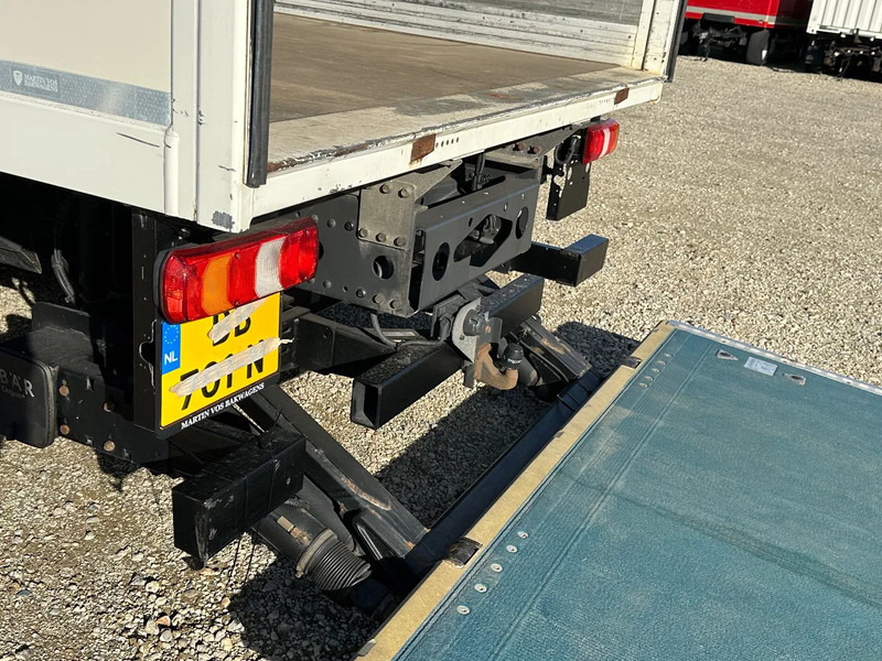 Mercedes-Benz Atego ATEGO1223L EURO6. 725x248x265 3 tons klep. - Camion fourgon: photos 1 Mercedes-Benz Atego ATEGO1223L EURO6. 725x248x265 3 tons klep. - Camion fourgon: photos 1