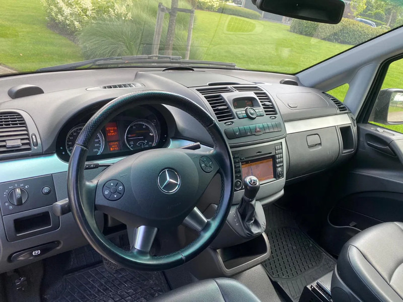 Fourgonnette Mercedes-Benz Vito V6 6-Cilinder 2014. 79210km.: photos 20 Fourgonnette Mercedes-Benz Vito V6 6-Cilinder 2014. 79210km.: photos 20