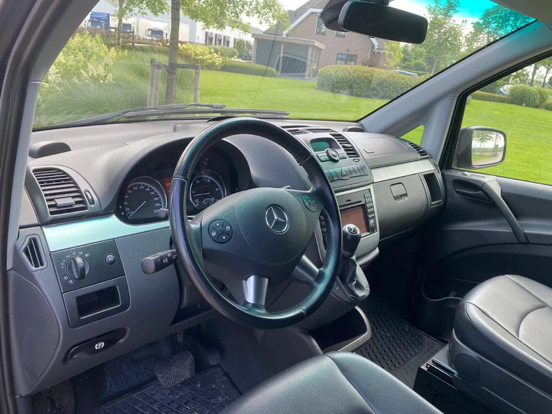 Fourgonnette Mercedes-Benz Vito V6 6-Cilinder 2014. 79210km.: photos 19 Fourgonnette Mercedes-Benz Vito V6 6-Cilinder 2014. 79210km.: photos 19