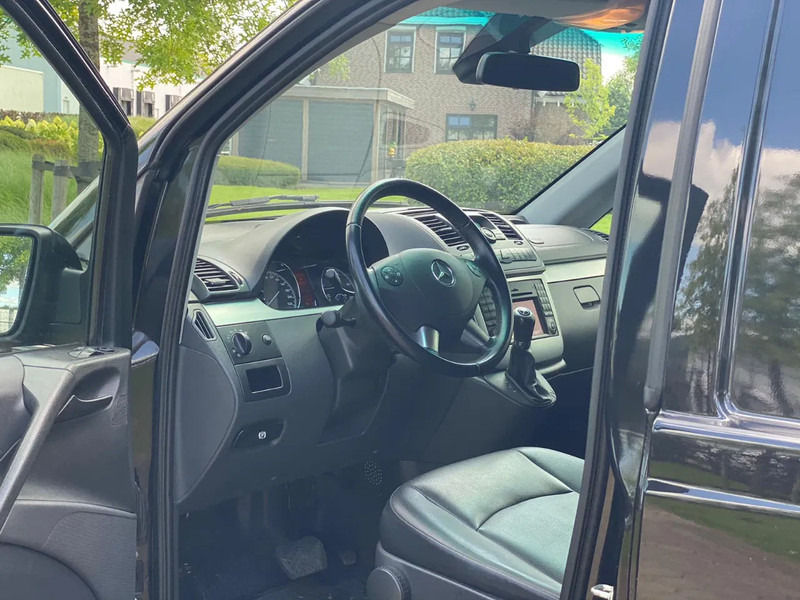 Fourgonnette Mercedes-Benz Vito V6 6-Cilinder 2014. 79210km.: photos 18 Fourgonnette Mercedes-Benz Vito V6 6-Cilinder 2014. 79210km.: photos 18