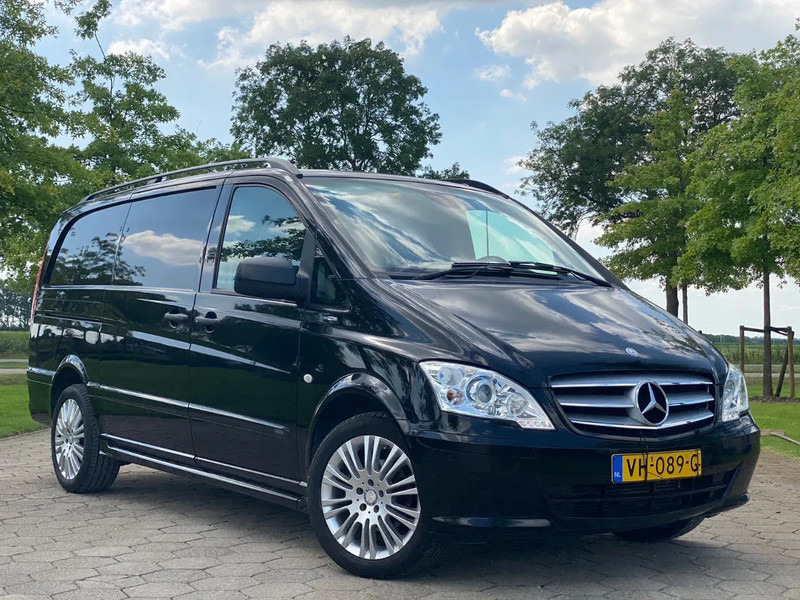 Mercedes-Benz Vito V6 6-Cilinder 2014. 79210km. - Fourgonnette: photos 2 Mercedes-Benz Vito V6 6-Cilinder 2014. 79210km. - Fourgonnette: photos 2
