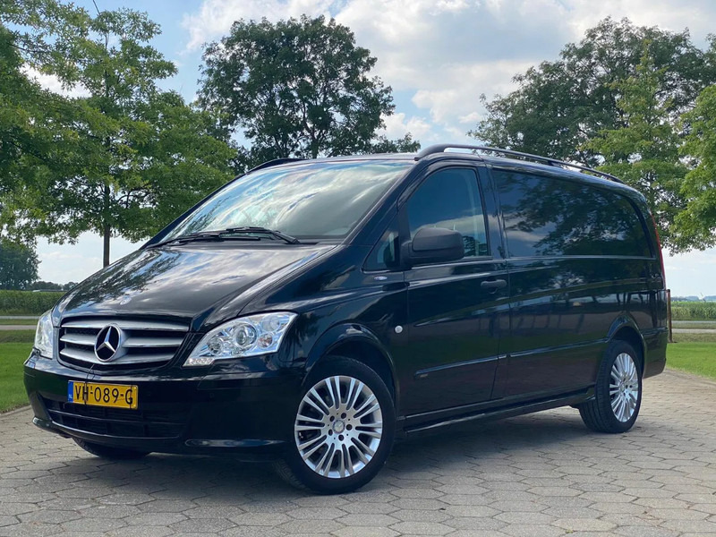 Mercedes-Benz Vito V6 6-Cilinder 2014. 79210km. - Fourgonnette: photos 1 Mercedes-Benz Vito V6 6-Cilinder 2014. 79210km. - Fourgonnette: photos 1