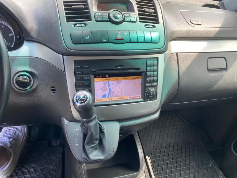 Fourgonnette Mercedes-Benz Vito V6 6-Cilinder 2014. 79210km.: photos 17 Fourgonnette Mercedes-Benz Vito V6 6-Cilinder 2014. 79210km.: photos 17