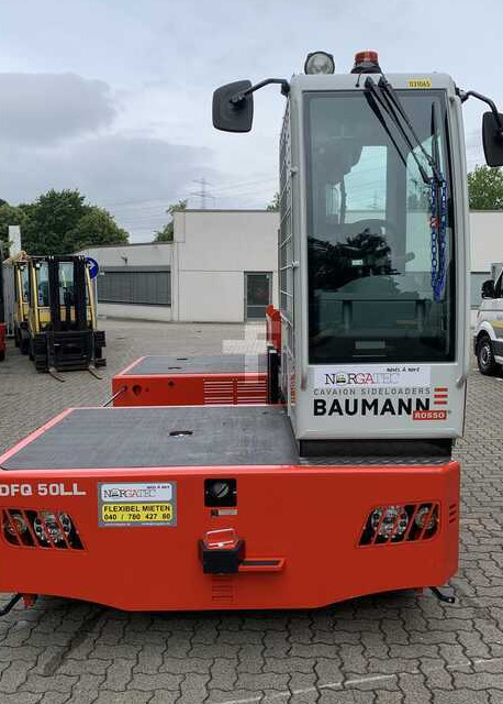 Baumann DFQ 50LL - Chariot latéral: photos 3 Baumann DFQ 50LL - Chariot latéral: photos 3