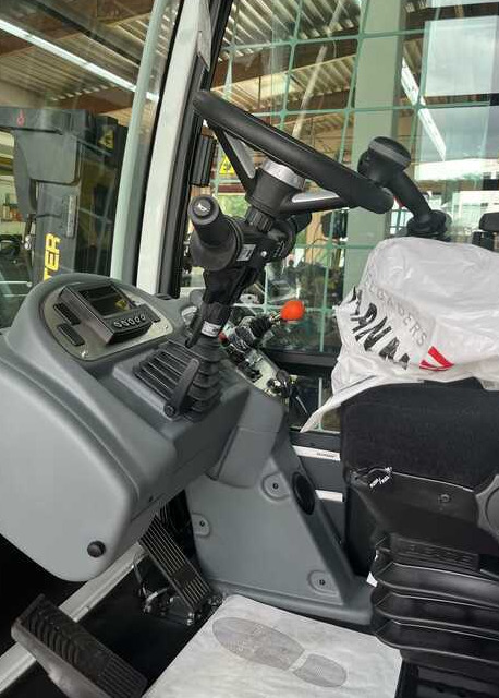 Baumann ELQ 50 L/14/60 TR 120V - Chariot latéral: photos 5 Baumann ELQ 50 L/14/60 TR 120V - Chariot latéral: photos 5