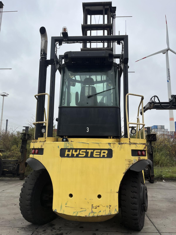 Hyster H23XM-12EC - Chariot porte-conteneur: photos 3 Hyster H23XM-12EC - Chariot porte-conteneur: photos 3