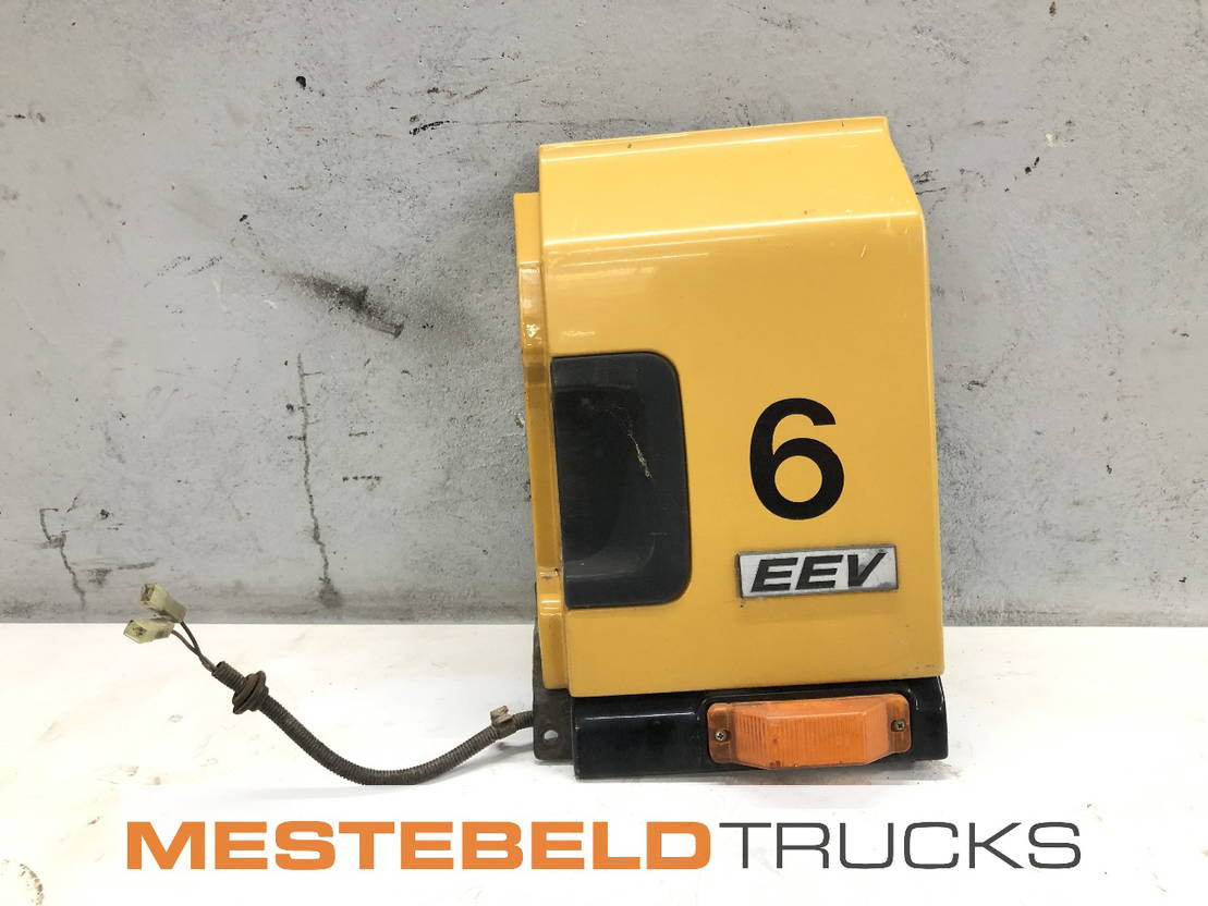 DAF Afschermkap links - Cabine et intérieur pour Camion: photos 1 DAF Afschermkap links - Cabine et intérieur pour Camion: photos 1