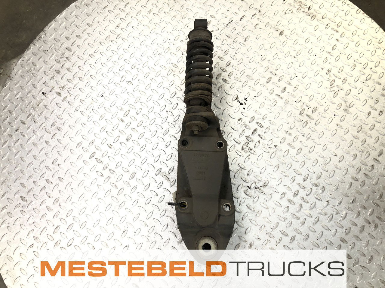 DAF Cabinesteun XF 95 - Frame/ Châssis pour Camion: photos 1 DAF Cabinesteun XF 95 - Frame/ Châssis pour Camion: photos 1