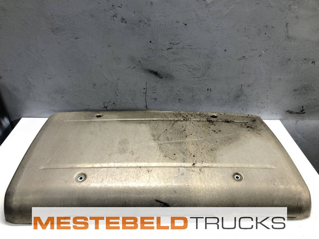 DAF Hitteschild - Système d'échappement pour Camion: photos 1 DAF Hitteschild - Système d'échappement pour Camion: photos 1