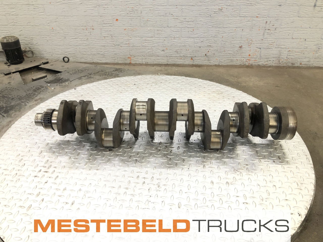 DAF Krukas XF 355 C1 - Moteur pour Camion: photos 1 DAF Krukas XF 355 C1 - Moteur pour Camion: photos 1