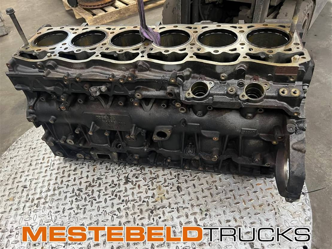 DAF Motorblok MX 13 - Moteur et pièces pour Camion: photos 1 DAF Motorblok MX 13 - Moteur et pièces pour Camion: photos 1