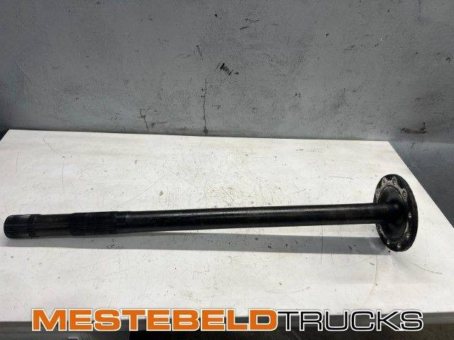 DAF Steekas rechts met sper - Essieu arrière pour Camion: photos 1 DAF Steekas rechts met sper - Essieu arrière pour Camion: photos 1