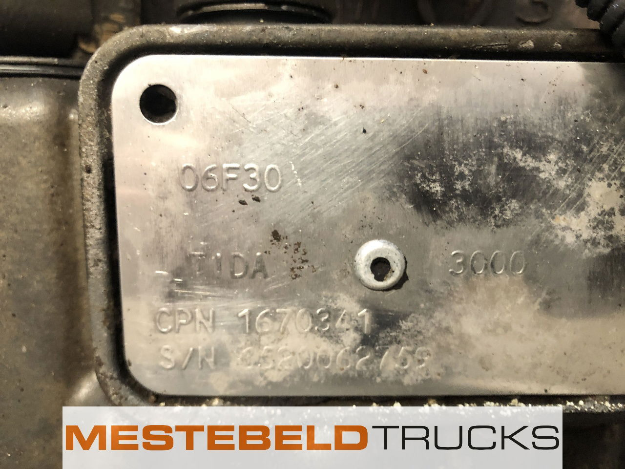 DAF Versnellingsbak Allison MD 3000 TC42 - Boîte de vitesse et pièces pour Camion: photos 5 DAF Versnellingsbak Allison MD 3000 TC42 - Boîte de vitesse et pièces pour Camion: photos 5