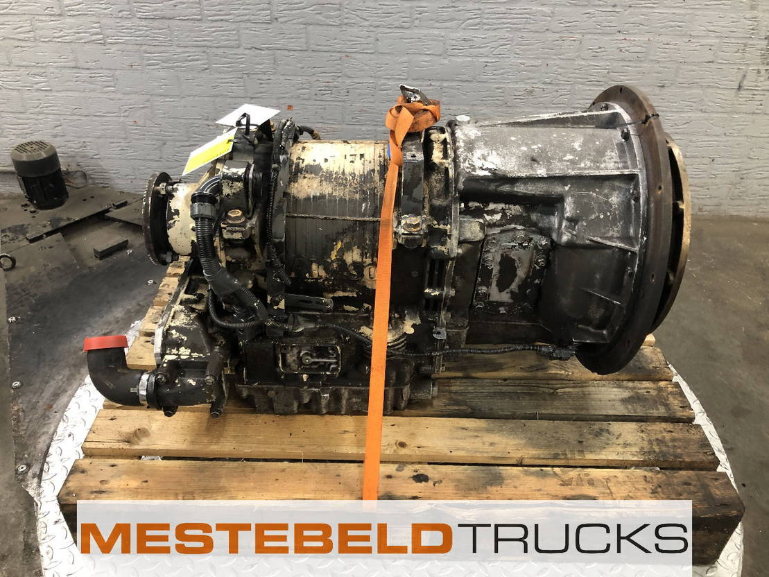 DAF Versnellingsbak Allison MD 320 TC42 - Boîte de vitesse et pièces pour Camion: photos 3 DAF Versnellingsbak Allison MD 320 TC42 - Boîte de vitesse et pièces pour Camion: photos 3