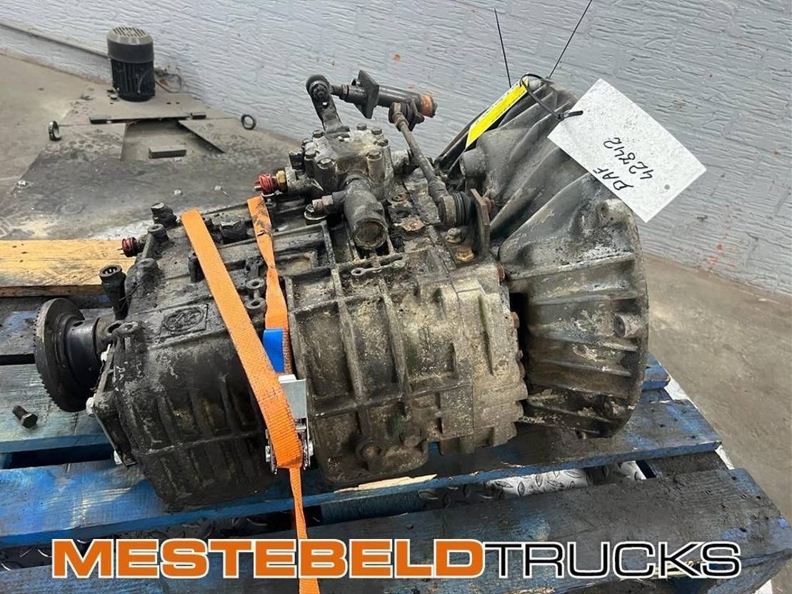 DAF Versnellingsbak S 6 36/2 - Boîte de vitesse pour Camion: photos 1 DAF Versnellingsbak S 6 36/2 - Boîte de vitesse pour Camion: photos 1
