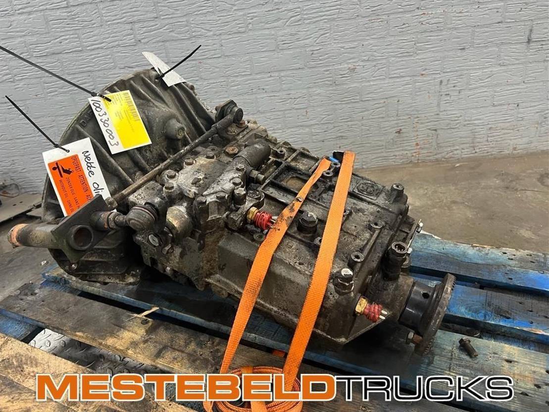 DAF Versnellingsbak S 6 36/2 - Boîte de vitesse pour Camion: photos 2 DAF Versnellingsbak S 6 36/2 - Boîte de vitesse pour Camion: photos 2