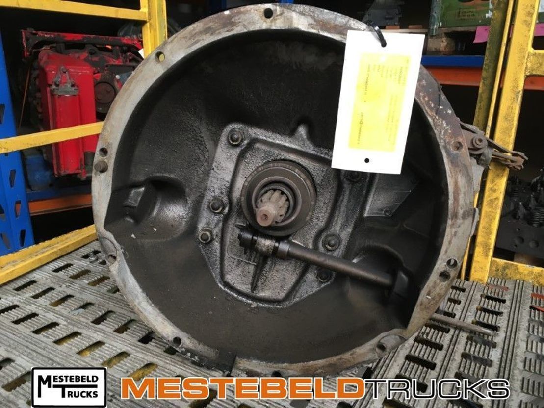 DAF Versnellingsbak S5-24 - Boîte de vitesse pour Camion: photos 2 DAF Versnellingsbak S5-24 - Boîte de vitesse pour Camion: photos 2