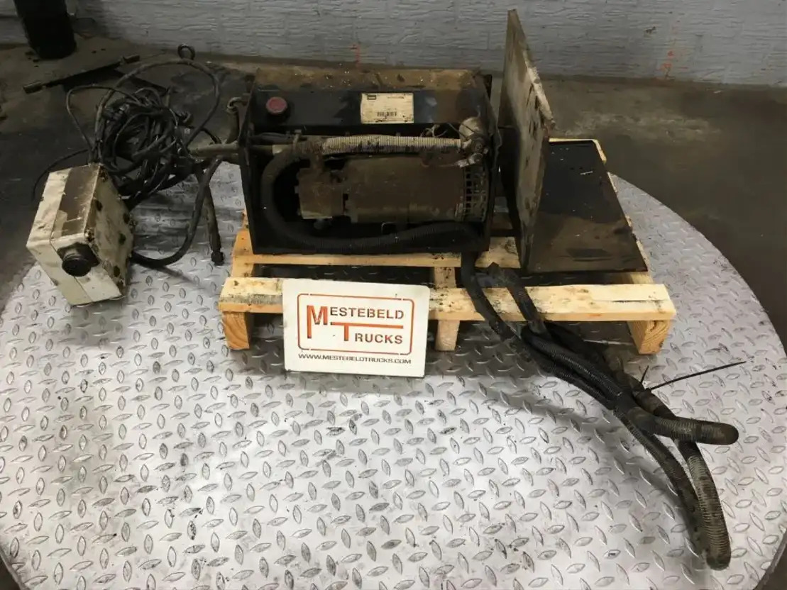 Diversen Haldex unit - Hydraulique pour Camion: photos 1 Diversen Haldex unit - Hydraulique pour Camion: photos 1
